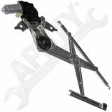 APDTY 852533 Power Window Regulator And Motor Assembly