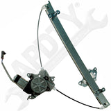 APDTY 852538 Power Window Regulator and Motor Assembly