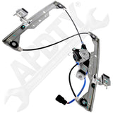 APDTY 852540 Power Window Regulator and Motor Assembly