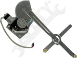 APDTY 852546 Power Window Regulator and Motor Assembly