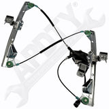 APDTY 852548 Power Window Regulator and Motor Assembly