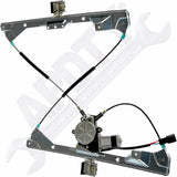 APDTY 852548 Power Window Regulator and Motor Assembly