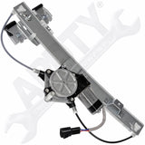 APDTY 852552 Power Window Regulator and Motor Assembly