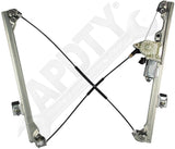 APDTY 852553 Power Window Motor Regulator Assembly Front Left Silverado Sierra