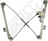 APDTY 852553 Power Window Motor Regulator Assembly Front Left Silverado Sierra