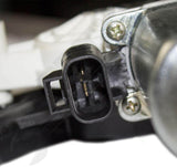 APDTY 852553 Power Window Motor Regulator Assembly Front Left Silverado Sierra