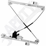 APDTY 852554 Power Window Motor Regulator Assembly Front Right Silverado Sierra