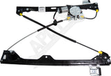APDTY 852556 Power Window Regulator And Motor Assembly