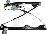 APDTY 852556 Power Window Regulator And Motor Assembly