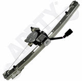 APDTY 852592 Power Window Regulator and Motor Assembly