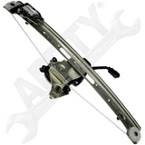 APDTY 852592 Power Window Regulator and Motor Assembly