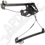 APDTY 852594 Power Window Regulator and Motor Assembly