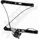APDTY 852596 Power Window Regulator and Motor Assembly