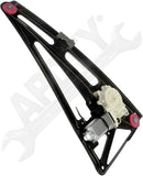 APDTY 852598 Power Window Regulator and Motor Assembly