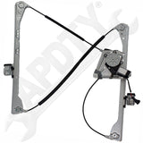 APDTY 852603 Power Window Regulator and Motor Assembly