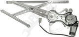 APDTY 852617 Power Window Regulator And Motor Assembly Replaces 6981002170