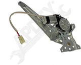 APDTY 852619 Power Window Regulator and Motor Assembly