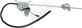 APDTY 8526313 Power Window Regulator and Motor Assembly