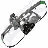 APDTY 852632 Power Window Motor Regulator Assembly Front Right 00-01 Deville