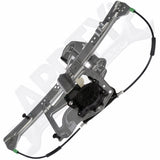 APDTY 852632 Power Window Motor Regulator Assembly Front Right 00-01 Deville