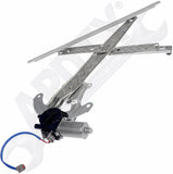 APDTY 852643 Power Window Regulator and Motor Assembly