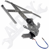 APDTY 852643 Power Window Regulator and Motor Assembly