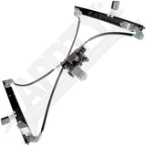 APDTY 852645 Power Window Regulator and Motor Assembly