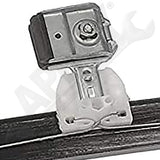 APDTY 852645 Power Window Regulator and Motor Assembly
