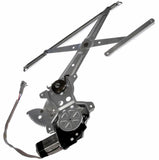 APDTY 852648 Power Window Regulator and Motor Assembly