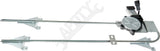 APDTY 8526512 Power Window Motor Regulator