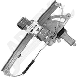 APDTY 852657 Power Window Motor Regulator Fits 01-03 Olds Aurora Front Left