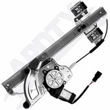 APDTY 852657 Power Window Motor Regulator Fits 01-03 Olds Aurora Front Left