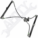 APDTY 852662 Power Window Regulator and Motor Assembly (Front Right)
