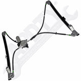 APDTY 852662 Power Window Regulator and Motor Assembly (Front Right)