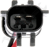 APDTY 852663 Power Window Motor & Regulator Assembly (Front Left; Driver-Side)