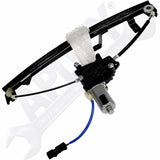APDTY 852667 Power Window Motor & Regualtor 00-04 Grand Cherokee From 3/10/00