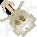 APDTY 852672 Power Window Regulator and Motor Assembly