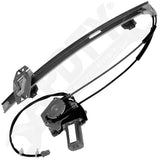 APDTY 852678 Power Window Regulator And Motor Assembly