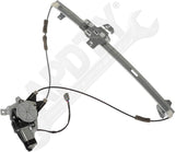 APDTY 852697 Power Window Regulator and Motor Assembly