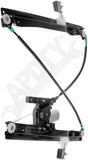 APDTY 852701 Power Window Motor & Regulator Assembly Front Left