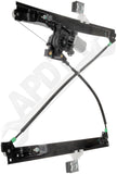 APDTY 852701 Power Window Motor & Regulator Assembly Front Left