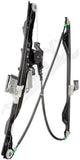 APDTY 852701 Power Window Motor & Regulator Assembly Front Left