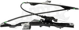 APDTY 852702 Power Window Motor & Regulator Assembly (Front Right)