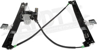 APDTY 852702 Power Window Motor & Regulator Assembly (Front Right)