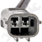 APDTY 852715 Power Window Motor Regulator Assembly Fits Front Left (Driver-Side)