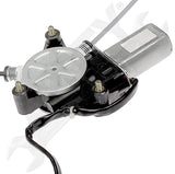 APDTY 852715 Power Window Motor Regulator Assembly Fits Front Left (Driver-Side)