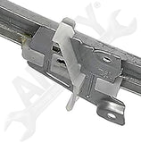 APDTY 852715 Power Window Motor Regulator Assembly Fits Front Left (Driver-Side)
