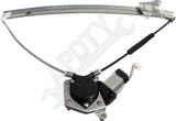 APDTY 852716 Front Right Power Window Motor Regulator Assembly