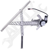 APDTY 852731 Front Left Power Window Regulator and Motor Assembly