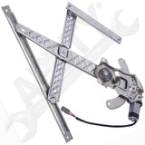 APDTY 852731 Front Left Power Window Regulator and Motor Assembly
